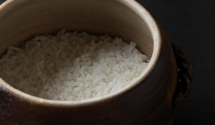 土鍋ご飯